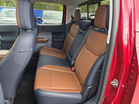 Used 2022 Ford Maverick Lariat w/ Lariat Luxury Package AWD/4WD image 8