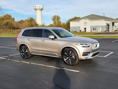 Used 2023 Volvo XC90 B6 Plus