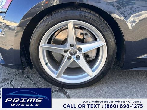 Used 2018 Audi A5 2.0T Premium Plus w/ Premium Plus image 23