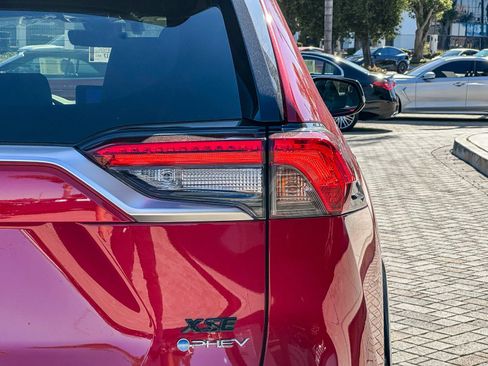 New 2025 Toyota RAV4 XSE image 9