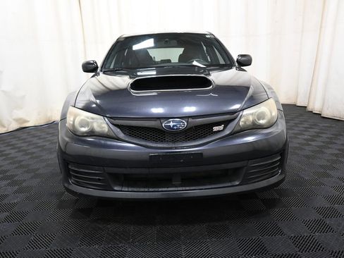 Used 2010 Subaru Impreza WRX STI AWD/4WD image 2