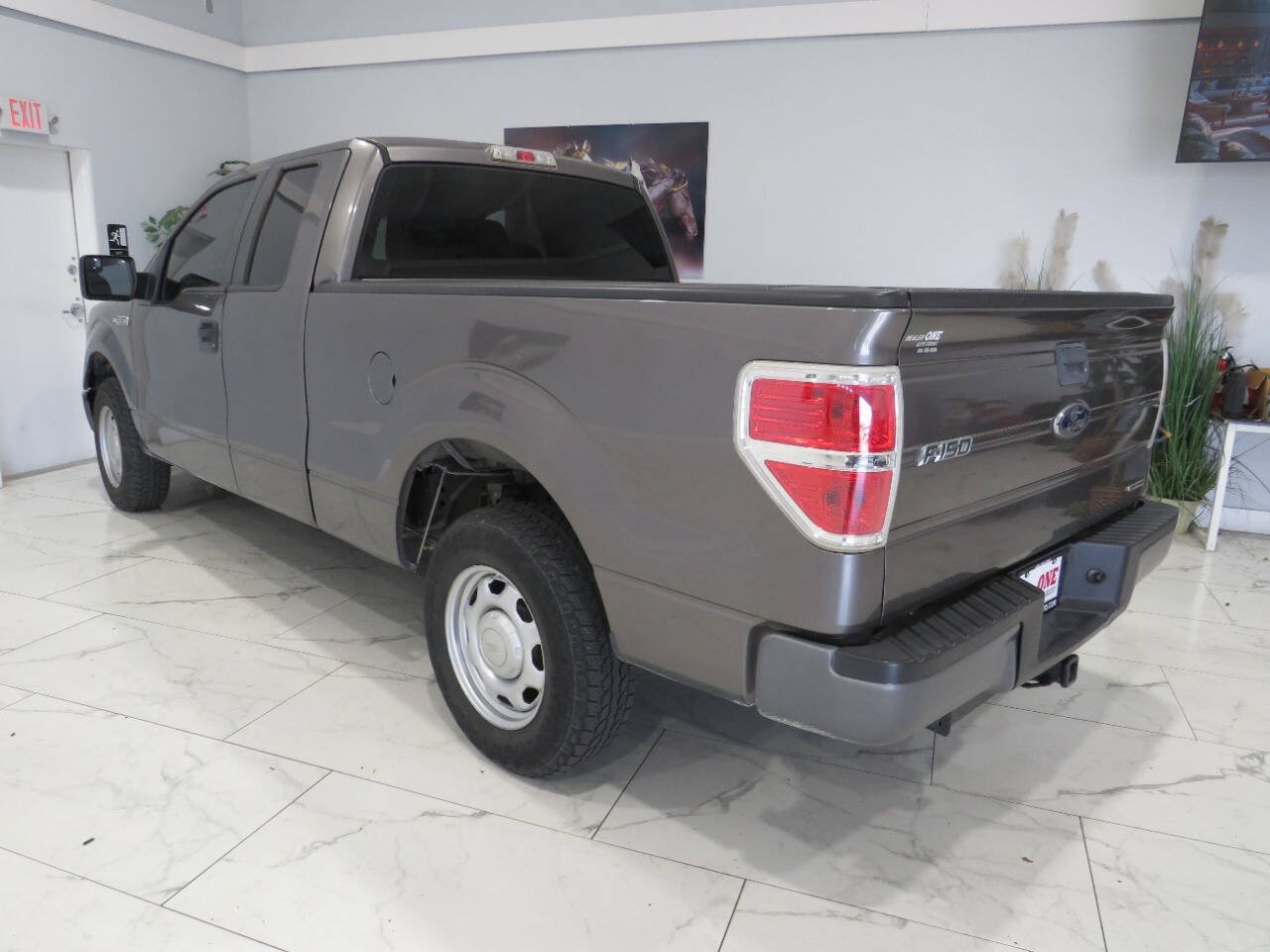 Used 2014 Ford F150 XL w/ Power Equipment Group RWD image 6