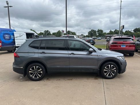 Used 2024 Volkswagen Tiguan S FWD image 4