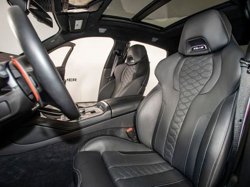 Used 2025 BMW X6 M Competition w/ Executive Package AWD/4WD image 13