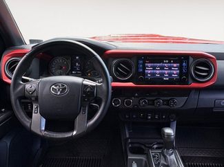 Used 2018 Toyota Tacoma TRD Sport w/ Technology Package AWD/4WD video 2