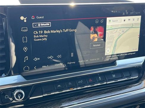 New 2026 GMC Sierra 1500 Elevation w/ LPO, Elevation Black Package image 16