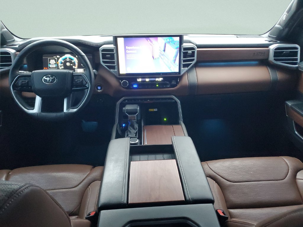 Used 2023 Toyota Tundra 1794 Edition RWD image 11