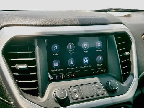 Used 2022 GMC Acadia SLE w/ Driver Convenience Package FWD image 14