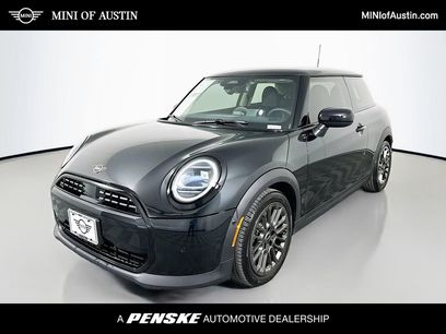 Certified 2025 MINI Cooper 2-Door Hardtop