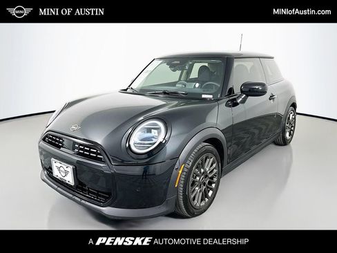 Certified 2025 MINI Cooper 2-Door Hardtop image 1