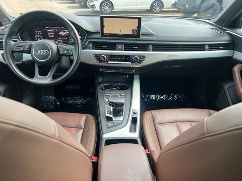 Used 2017 Audi A4 2.0T Premium Plus AWD/4WD image 10