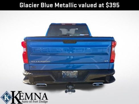 Used 2023 Chevrolet Silverado 1500 LT Trail Boss w/ Protection Package image 6
