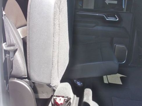 Used 2025 Chevrolet Silverado 2500 High Country w/ Technology Package AWD/4WD image 39