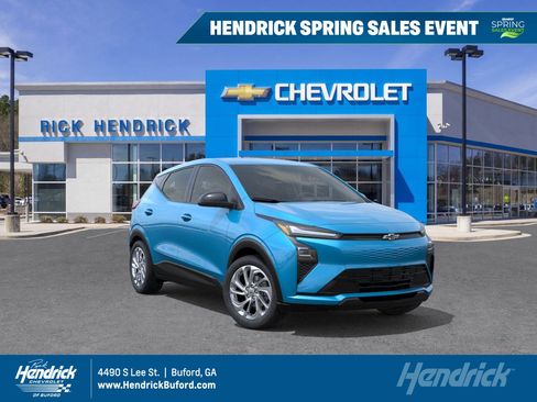 New 2027 Chevrolet Bolt LT w/ Comfort Package image 1