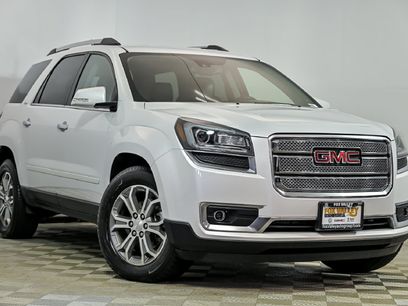 Used 2016 GMC Acadia SLT