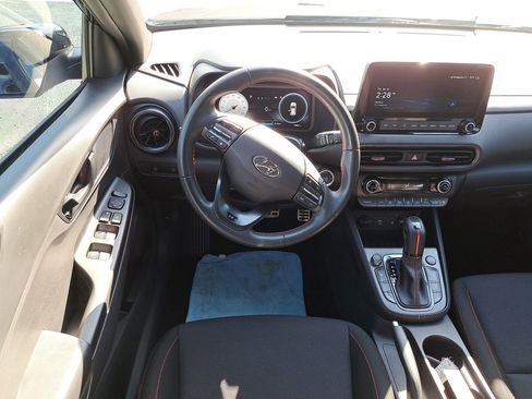 Certified 2023 Hyundai Kona N Line image 11