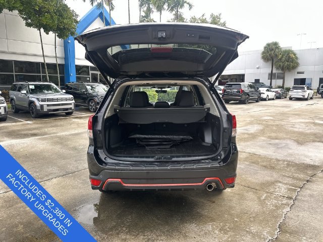 Used 2024 Subaru Forester Sport AWD/4WD image 28