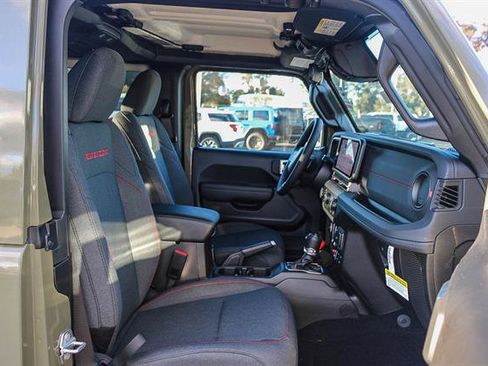 New 2026 Jeep Wrangler Rubicon image 16
