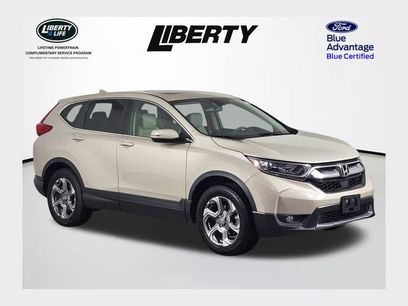 Used 2019 Honda CR-V EX-L