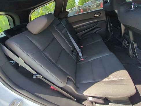 New 2026 Dodge Durango GT w/ Blacktop Package RWD image 35