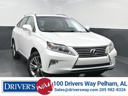 Used 2013 Lexus RX 350 FWD w/ Premium Pkg