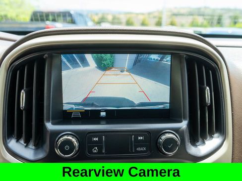 Certified 2021 GMC Canyon Denali AWD/4WD image 24