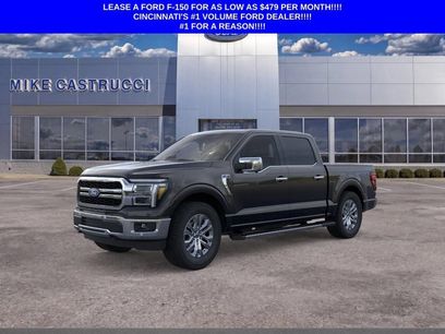 New 2026 Ford F150 Lariat w/ Equipment Group 501A Mid