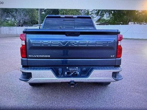 Used 2019 Chevrolet Silverado 1500 LT w/ Texas Edition image 5