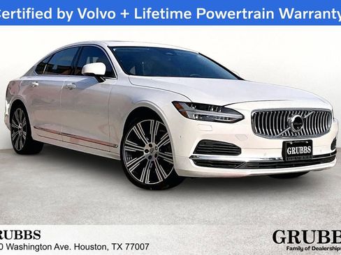 Used 2024 Volvo S90 T8 Ultimate AWD/4WD image 1