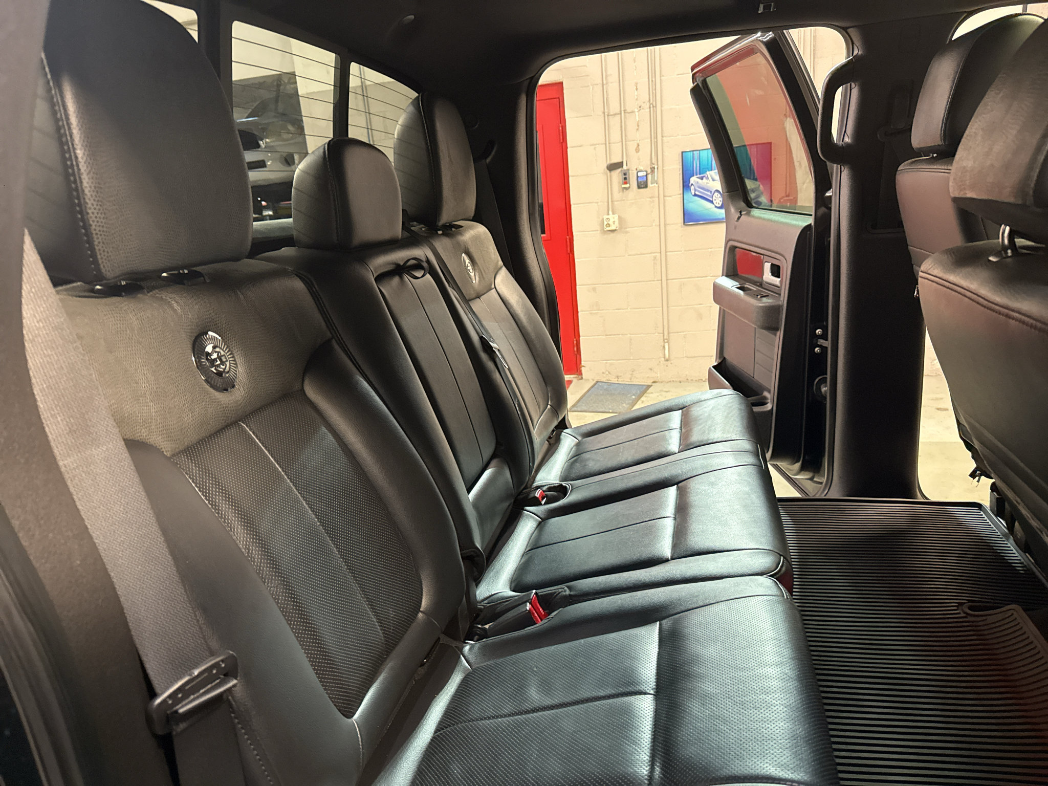 Used 2012 Ford F150 Harley-Davidson AWD/4WD image 28