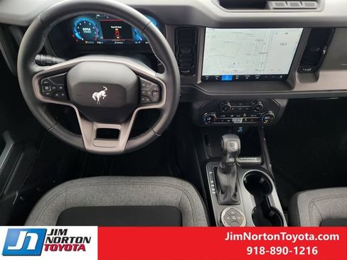 Used 2025 Ford Bronco Big Bend AWD/4WD image 27