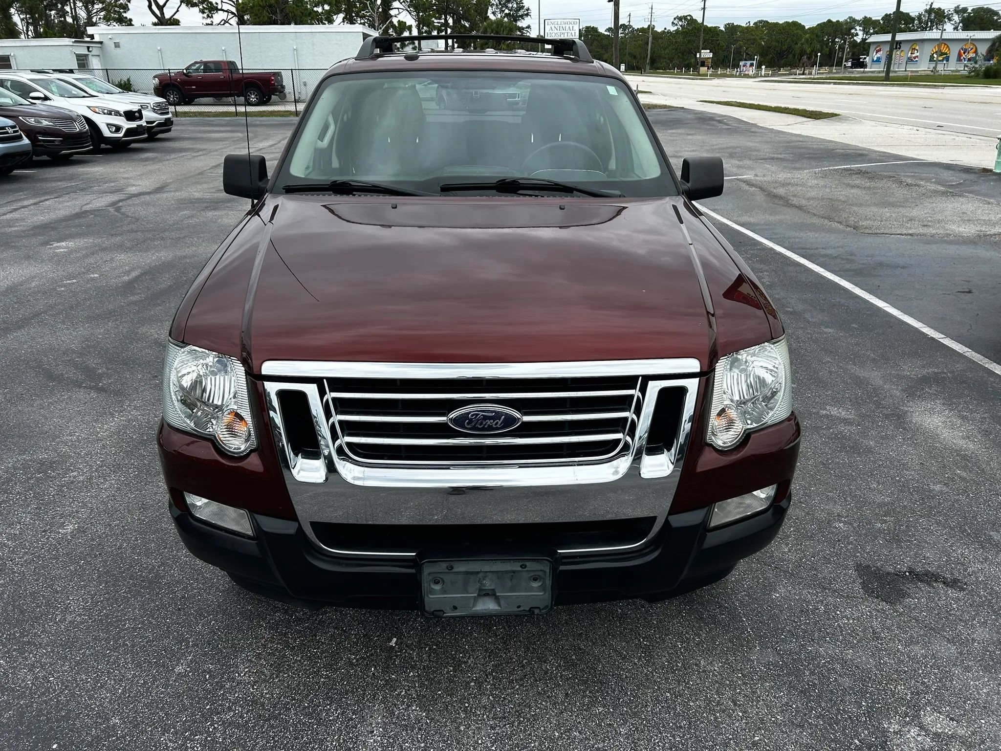 Used 2010 Ford Explorer Sport Trac XLT RWD image 11