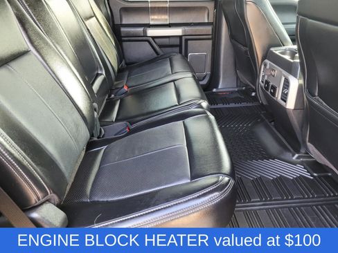 Used 2020 Ford F350 Lariat w/ Lariat Ultimate Package image 13