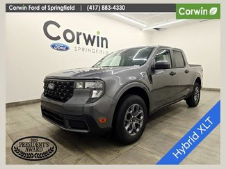 New 2026 Ford Maverick XLT w/ Equipment Group 301A AWD/4WD 360° Tour