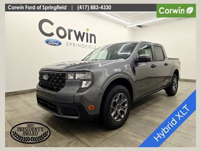 New 2026 Ford Maverick XLT w/ Equipment Group 301A