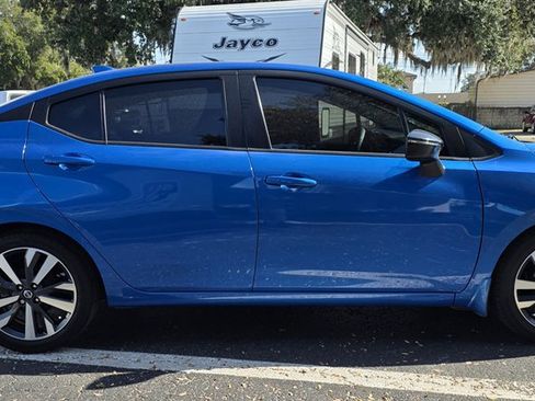 Used 2021 Nissan Versa SR image 8