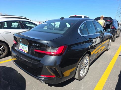 Used 2024 BMW 330i Sedan w/ Convenience Package image 2