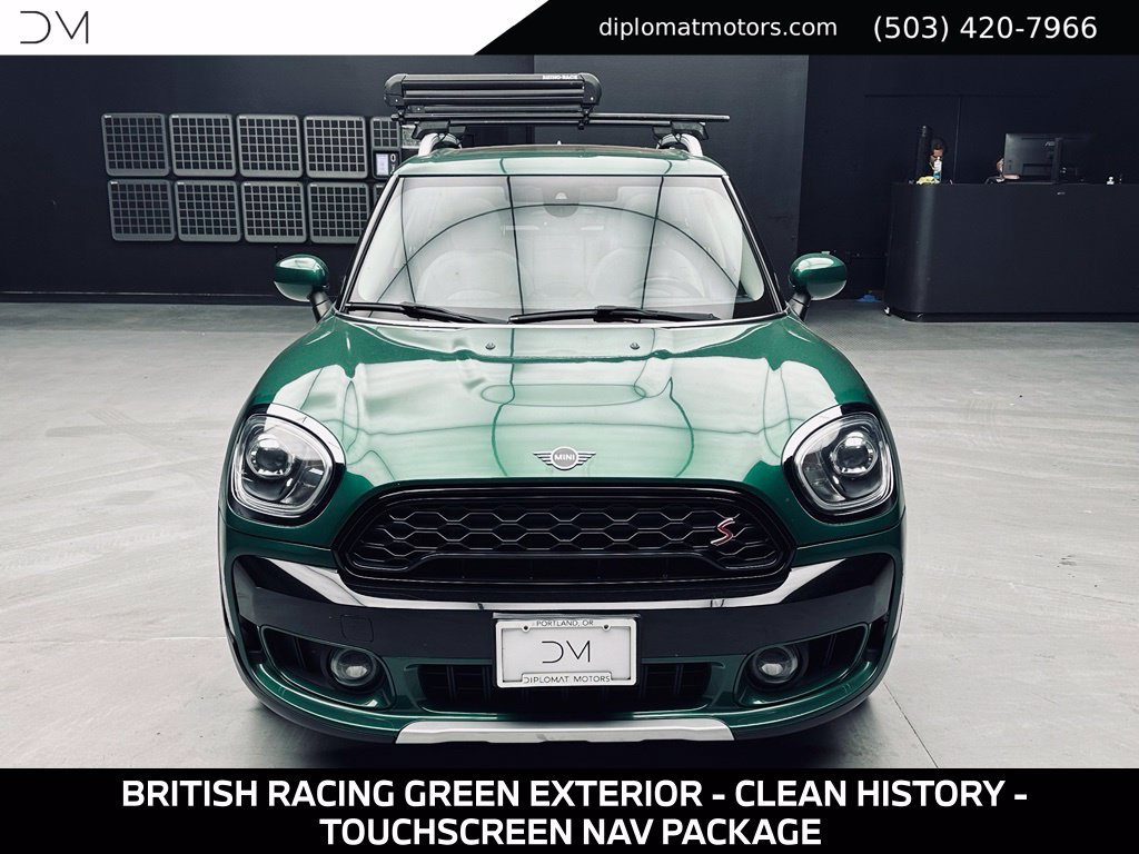 Used 2020 MINI Cooper Countryman S AWD/4WD image 11