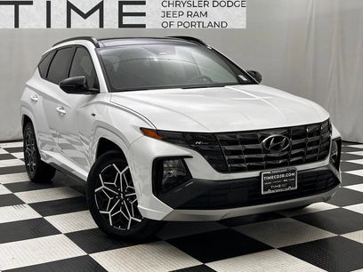 Used 2024 Hyundai Tucson N Line