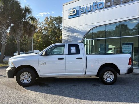 Used 2016 RAM 1500 Tradesman w/ Protection Group image 2