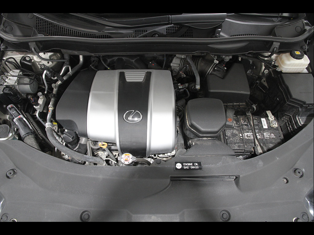 Used 2019 Lexus RX 350 AWD w/ Navigation Package image 23