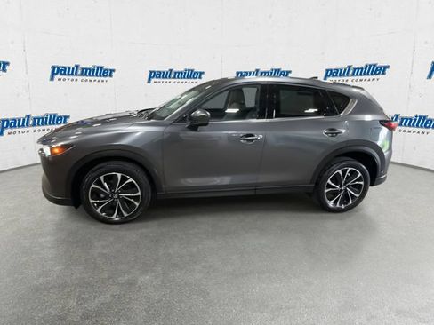 Used 2023 MAZDA CX-5 AWD 2.5 S w/ Premium Package image 6