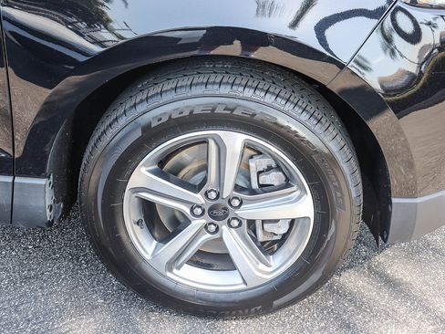 Used 2023 Ford Edge SEL w/ Convenience Package AWD/4WD image 7