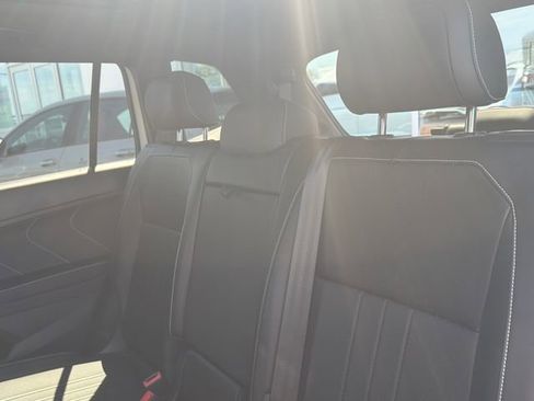 Certified 2024 Volkswagen Tiguan SE R-Line FWD image 12