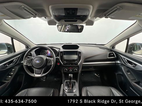 Used 2021 Subaru Crosstrek 2.5i Limited w/ Moonroof Package 2 image 9