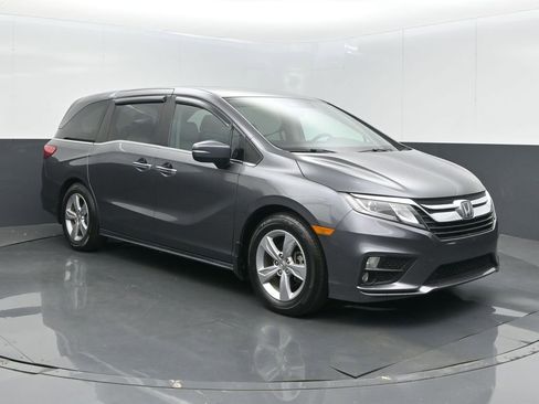 Used 2020 Honda Odyssey EX image 1