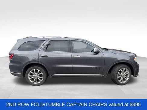 Used 2016 Dodge Durango Citadel w/ Technology Group image 8