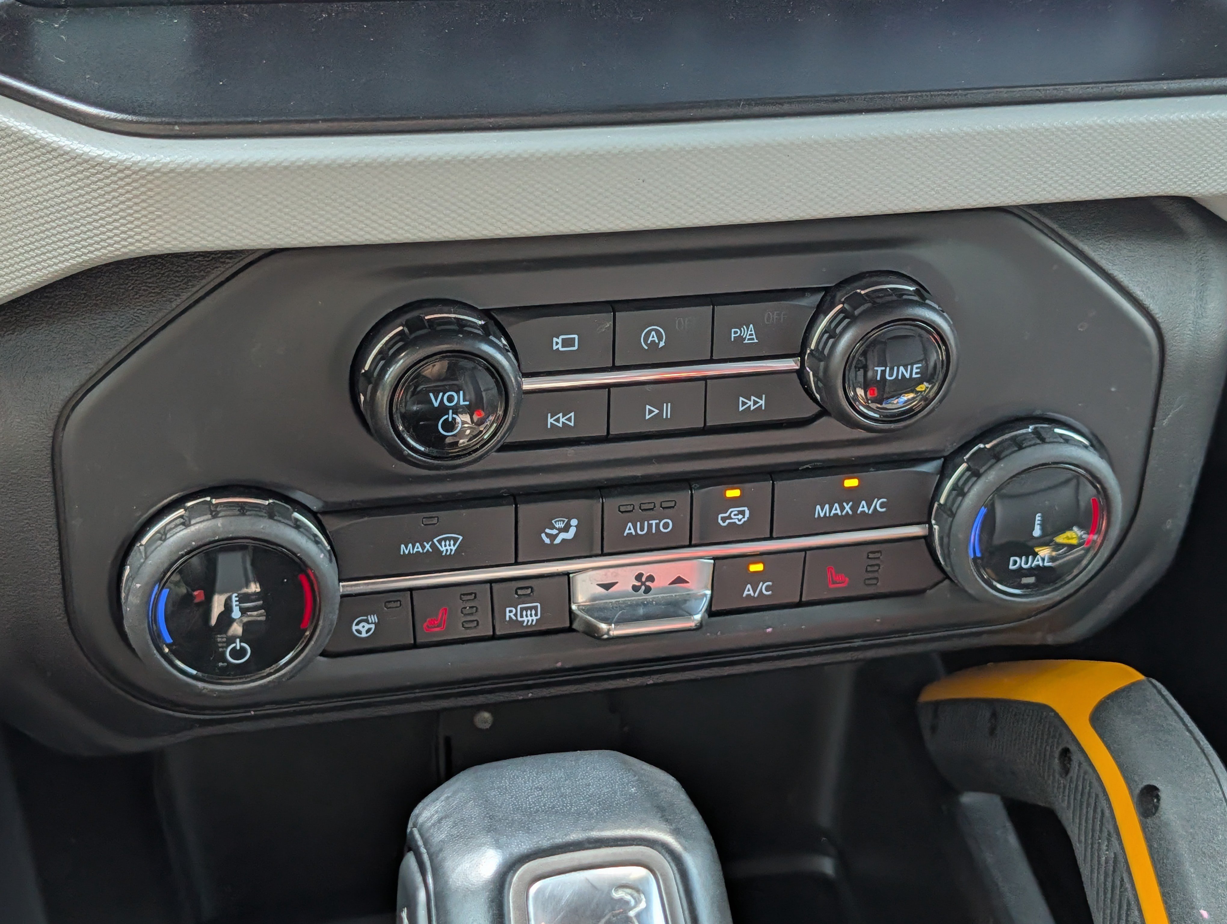 Used 2022 Ford Bronco Badlands AWD/4WD image 23