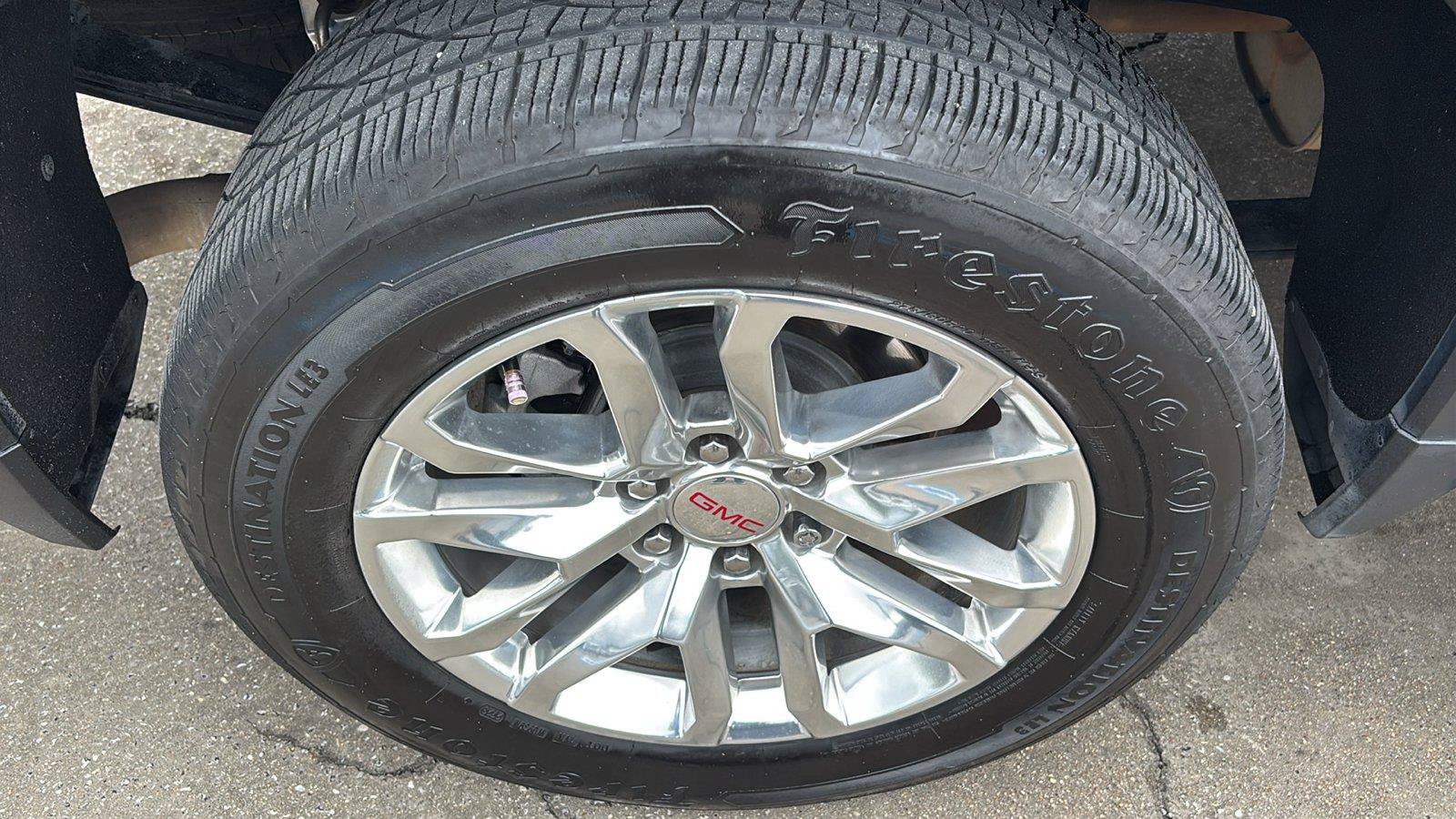 Used 2021 GMC Sierra 1500 SLT RWD image 12