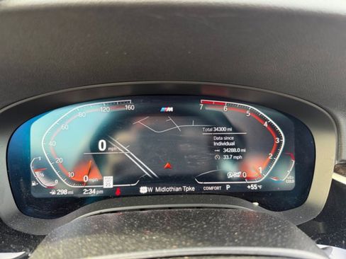 Used 2022 BMW 530i xDrive w/ M Sport Package image 24